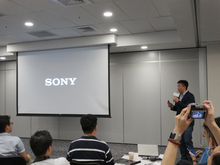 [含會場完整影片介紹] Sony Xperia X 體驗會分享(台北場)