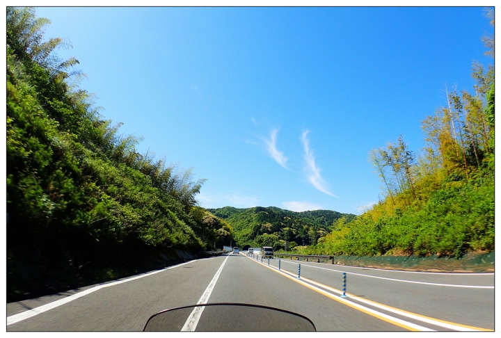 [SKYWAVE TYPE-S]日本四國環島之旅(PART-2)「徳島―高知」