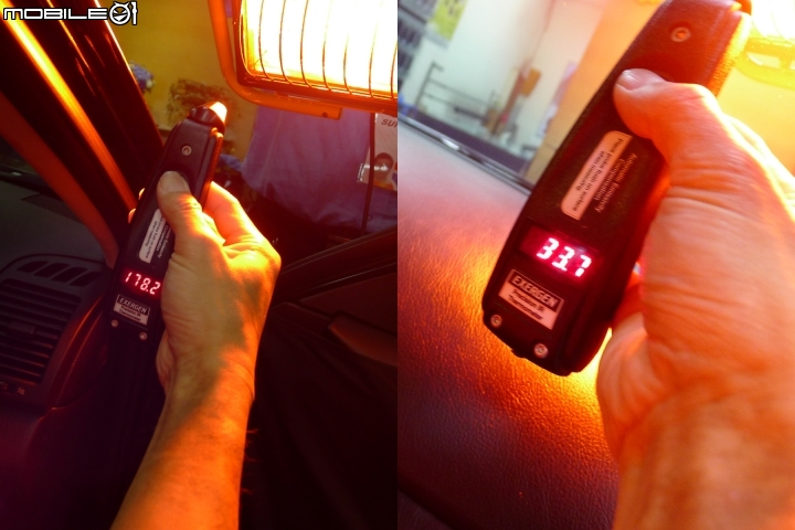 SUNMARK KC-50 & KC-20隔熱紙試用分享「參加桑瑪克汽車隔熱紙試用活動分享」