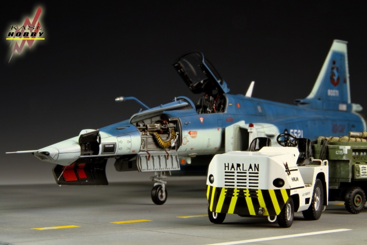 [作品分享]1/48 RF-20A Hammerhead shark