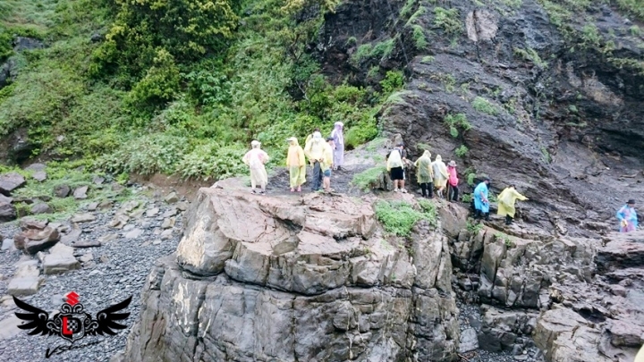 【DL揪跑團】阿塱壹古道暨重機環島