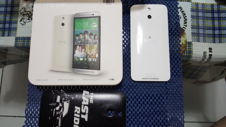 HTC E8 現在可以賣多少?
