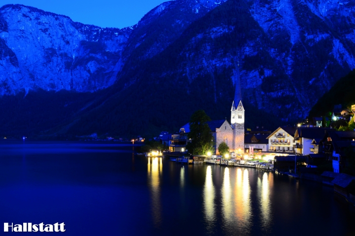 2016_德瑞奧 14日 之 奧地利 Hallstatt (圖多)