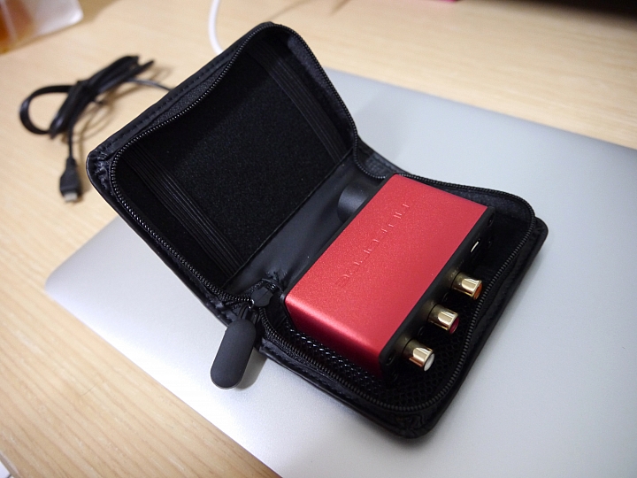 [開箱+評測]NuForce 『NE750M入耳式動圈耳機』+『uDAC3耳機擴大機』