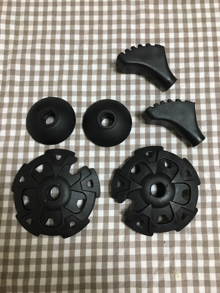 激安碳纖登山仗