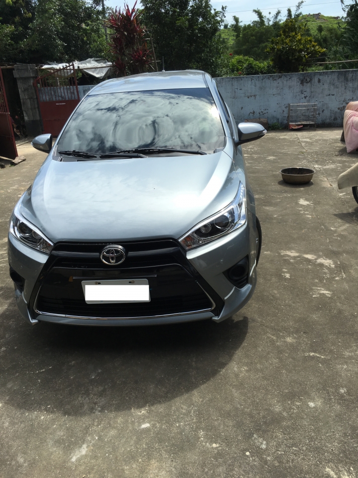 Yaris S+ 星燦灰開箱