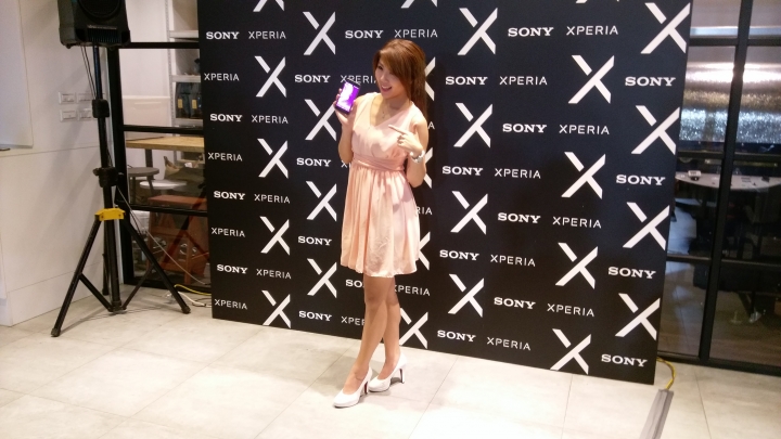 全新X魅力 Sony Xperia X系列高雄場體驗會心得分享