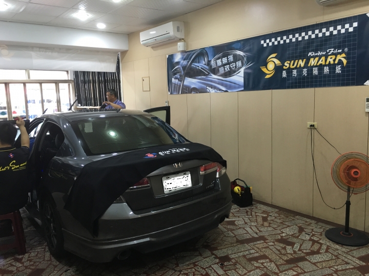 參加桑瑪克汽車隔熱紙試用活動分享(KC50+TK9510)--熱血好爸爸真心推薦