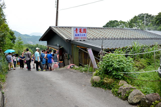 [亂拍照] 台北 陽明山竹子湖 繡球花 (財福海芋田)