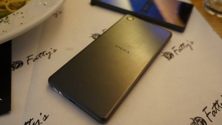 【體驗 】捕抓瞬間的感動 SONY Xperia X 系列 《台中場》