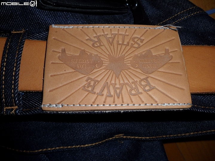 【Brave Star Selvage】The Skeleton Skinny 14.5oz Selvage