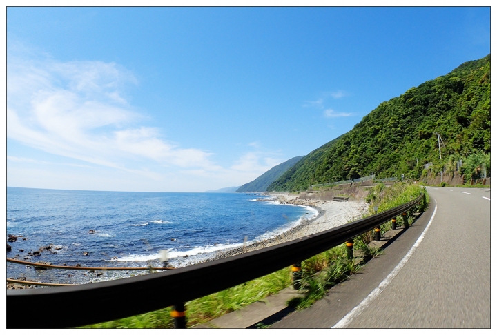 [SKYWAVE TYPE-S]日本四國環島之旅(PART-2)「徳島―高知」