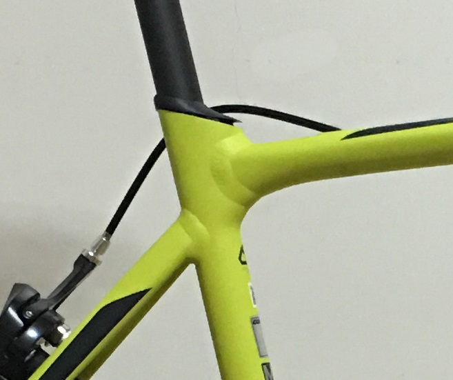 Giant Contend SL2 小黃開箱（圖少文少）