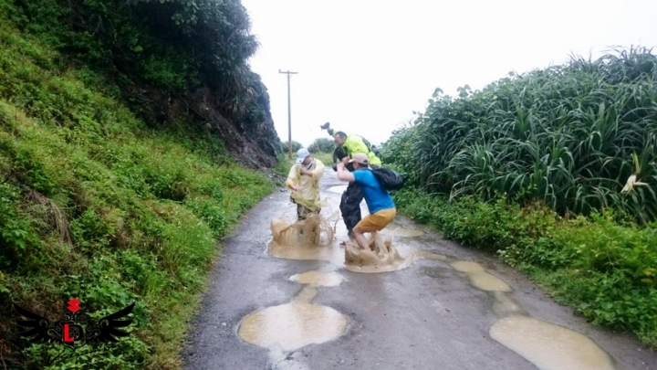 【DL揪跑團】阿塱壹古道暨重機環島