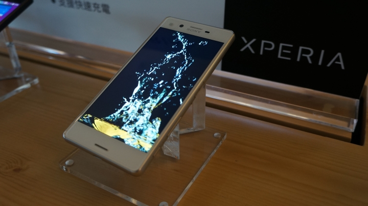 【體驗 】捕抓瞬間的感動 SONY Xperia X 系列 《台中場》