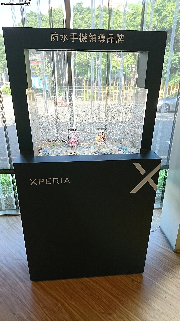 Sony《Xperia X系列手機》體驗會心得分享–台中