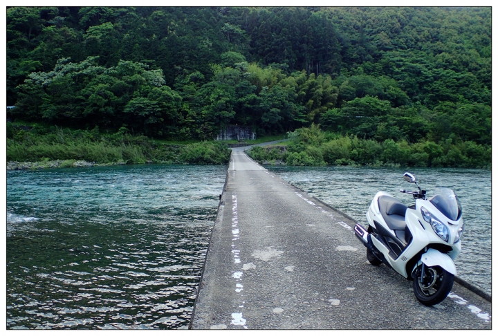 [SKYWAVE TYPE-S]日本四國環島之旅(PART-2)「徳島―高知」