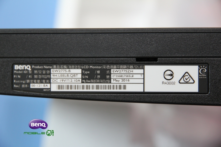光智慧點亮你的視界｜護眼螢幕BenQ EW2775ZH體驗試用
