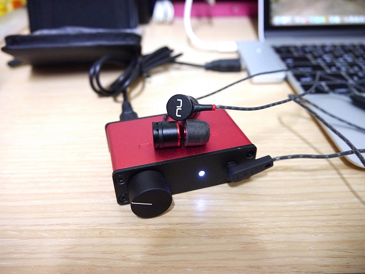 [開箱+評測]NuForce 『NE750M入耳式動圈耳機』+『uDAC3耳機擴大機』