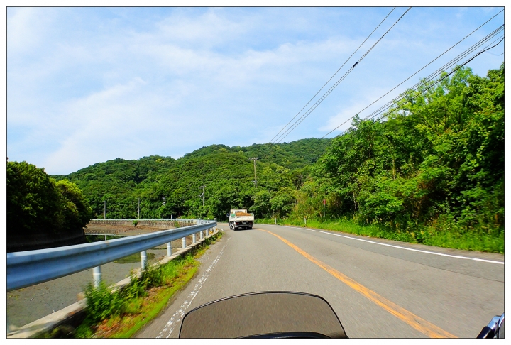 [SKYWAVE TYPE-S]日本四國環島之旅(PART-1)「東京―徳島」