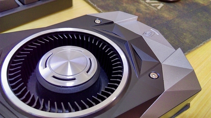 [參考版] MSI GEFORCE GTX 1070 FOUNDERS EDITION