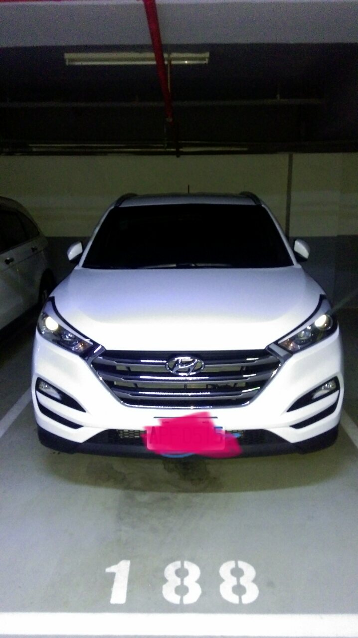 Tucson-小白報到