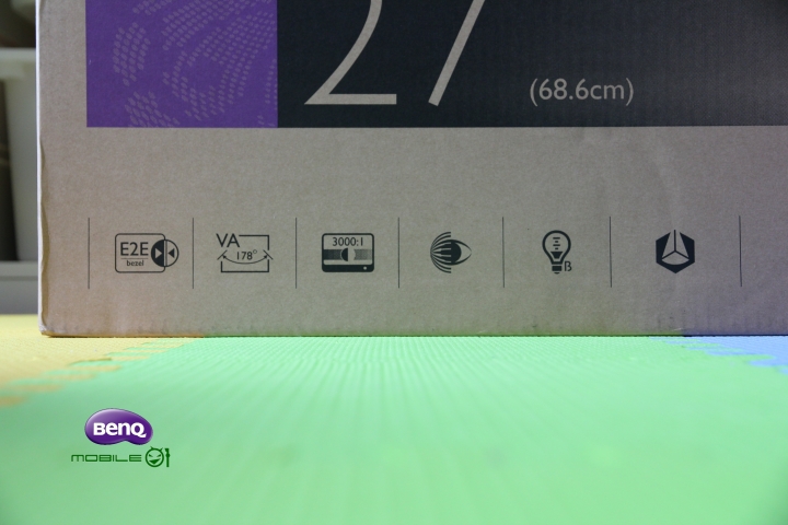 光智慧點亮你的視界｜護眼螢幕BenQ EW2775ZH體驗試用