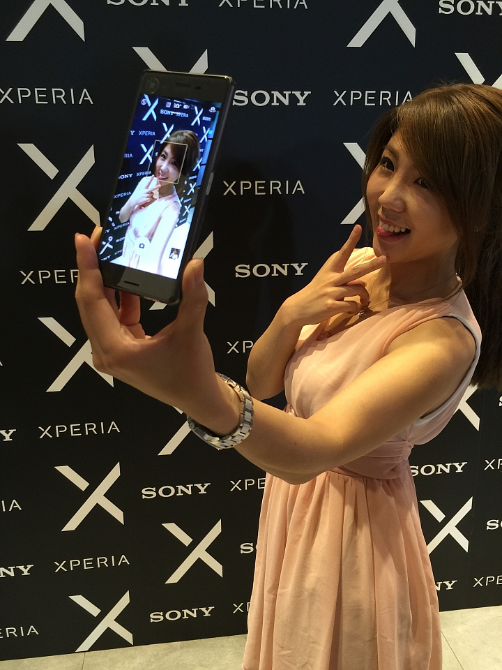 [體驗文章]Sony新機~Xperia X系列手機高雄體驗會
