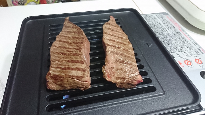[開箱] 日本帶回來的岩谷鑄鐵烤肉瓦斯爐