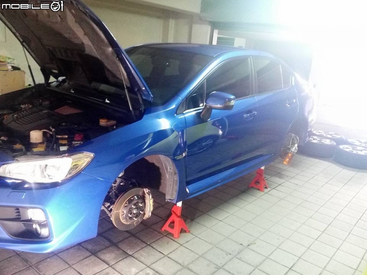 DIY的樂趣無窮~WRX換機油，換水精，換剎車油，換離合器分泵油，清節汽門