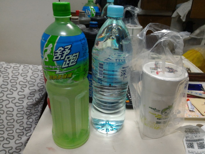 不等了~走！出發環島去~
