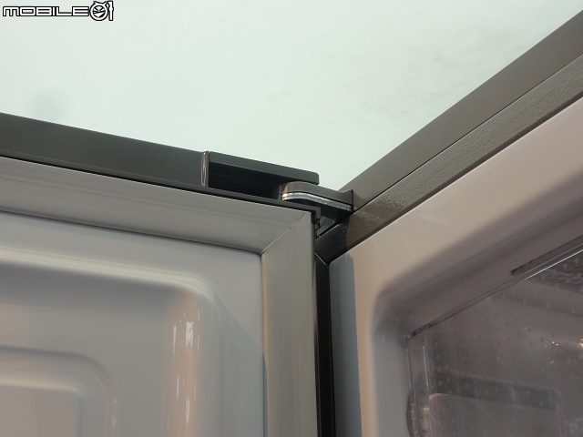 隨生活增加容量的冰箱 - LG Match窄版美型冰箱