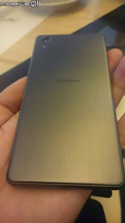 Sony《Xperia X系列手機》台中場體驗---好新奇好心情