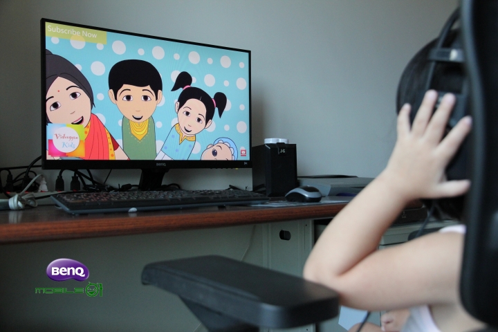 光智慧點亮你的視界｜護眼螢幕BenQ EW2775ZH體驗試用