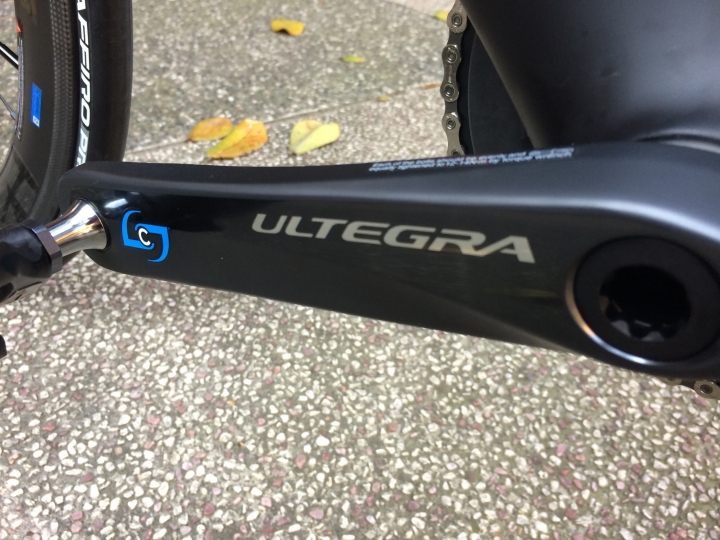 [遲到的補開箱] 2016 Argon18 E-117 TRI