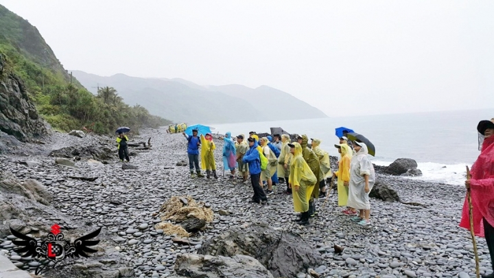【DL揪跑團】阿塱壹古道暨重機環島