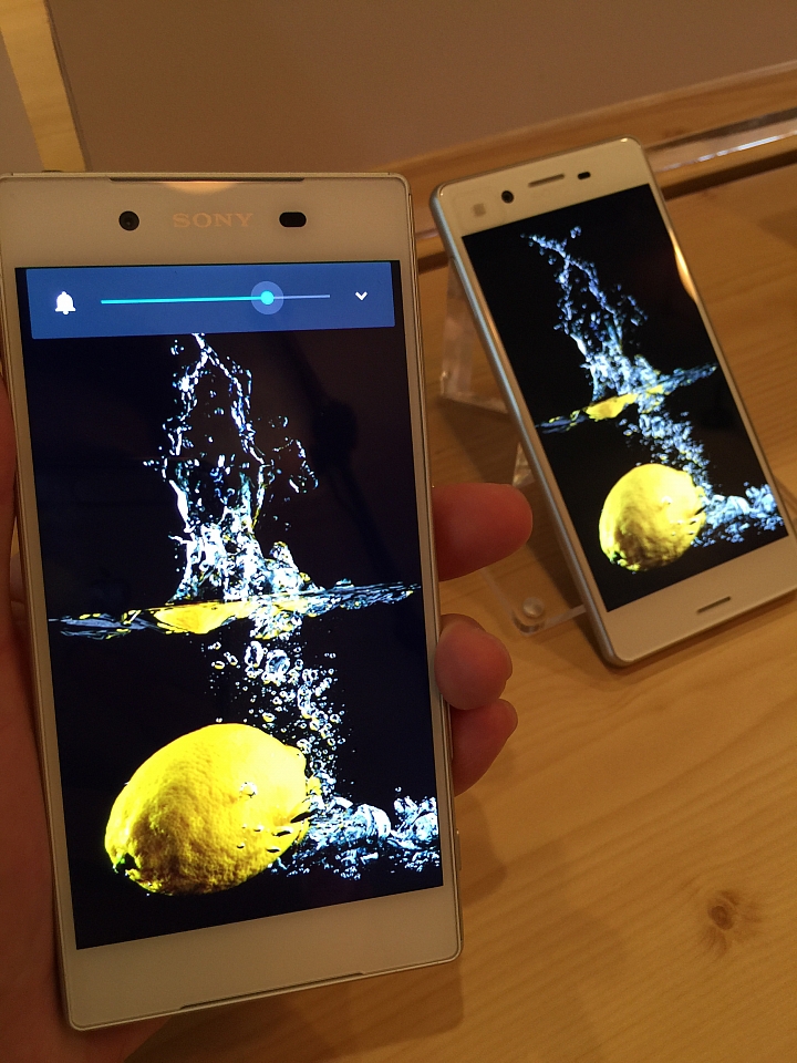 [體驗文章]Sony新機~Xperia X系列手機高雄體驗會