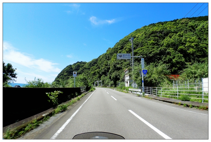 [SKYWAVE TYPE-S]日本四國環島之旅(PART-2)「徳島―高知」