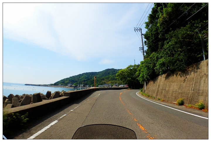 [SKYWAVE TYPE-S]日本四國環島之旅(PART-1)「東京―徳島」