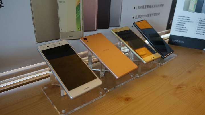 【體驗 】捕抓瞬間的感動 SONY Xperia X 系列 《台中場》