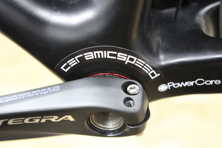 【軟腳貓測試】GIANT Defy adv 1 + CeramicSpeed 培林