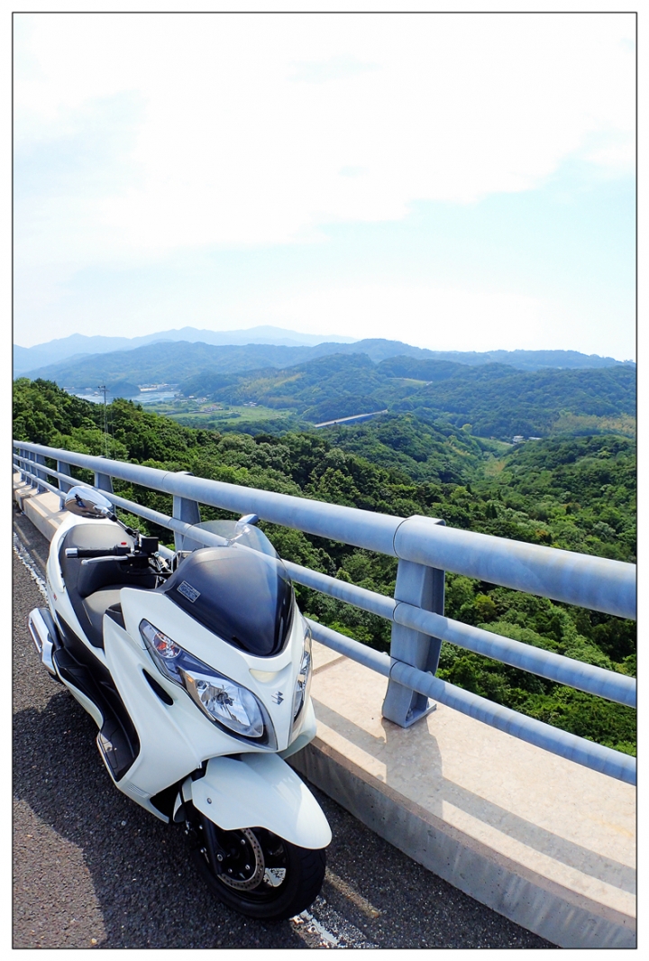 [SKYWAVE TYPE-S]日本四國環島之旅(PART-1)「東京―徳島」