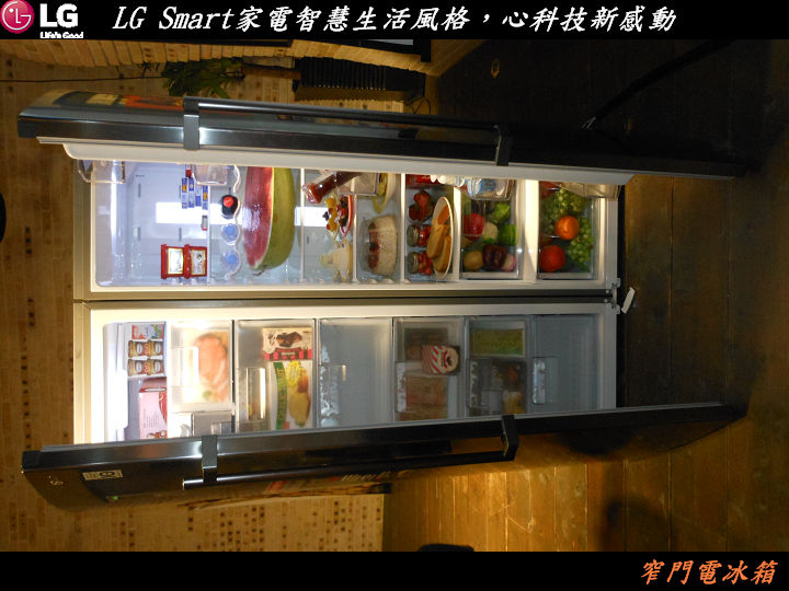 【LG Smart家電系列智慧生活風格，心科技新感動~體驗會心得分享】