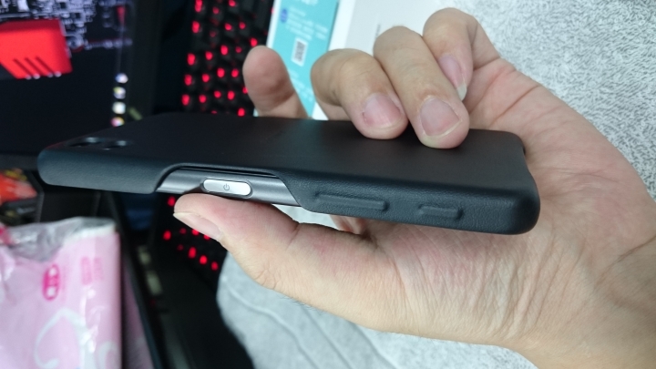 Xperia X Performance 石墨黑