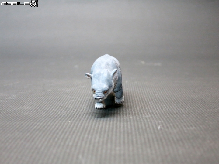 [動物創作]1/10 磷灰獸(Phosphatherium)