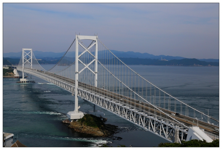 [SKYWAVE TYPE-S]日本四國環島之旅(PART-1)「東京―徳島」