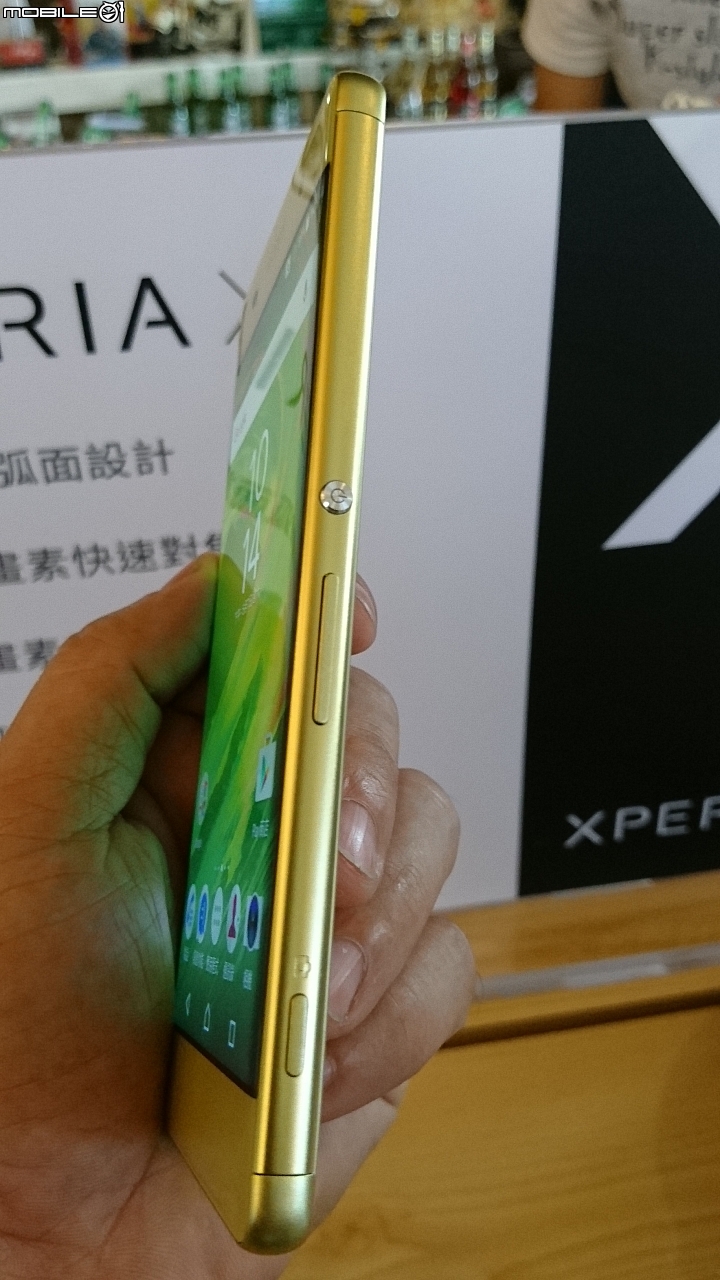 Sony《Xperia X系列手機》體驗會心得分享–台中
