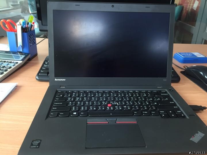 跪求大大  LENOVO 聯想T450 9.5成新 新品時有升級過規格如下  請問這樣一台大約多少錢