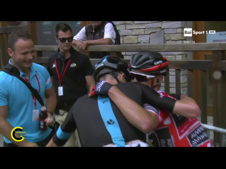 2016 Critérium du Dauphiné小環法