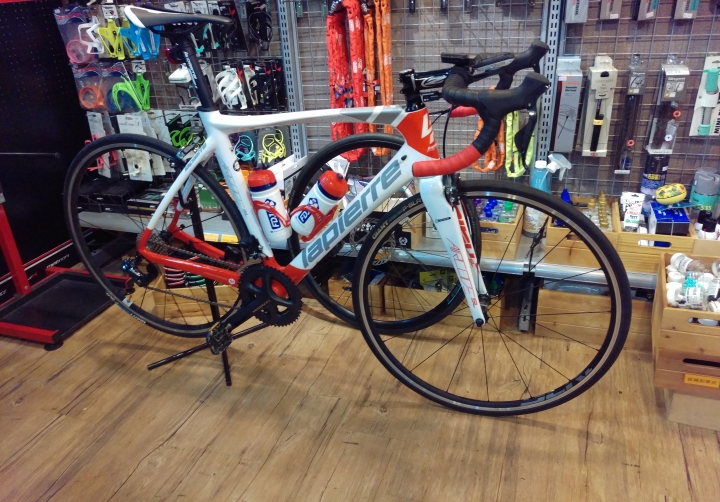[開箱] Lapierre Aircode SL